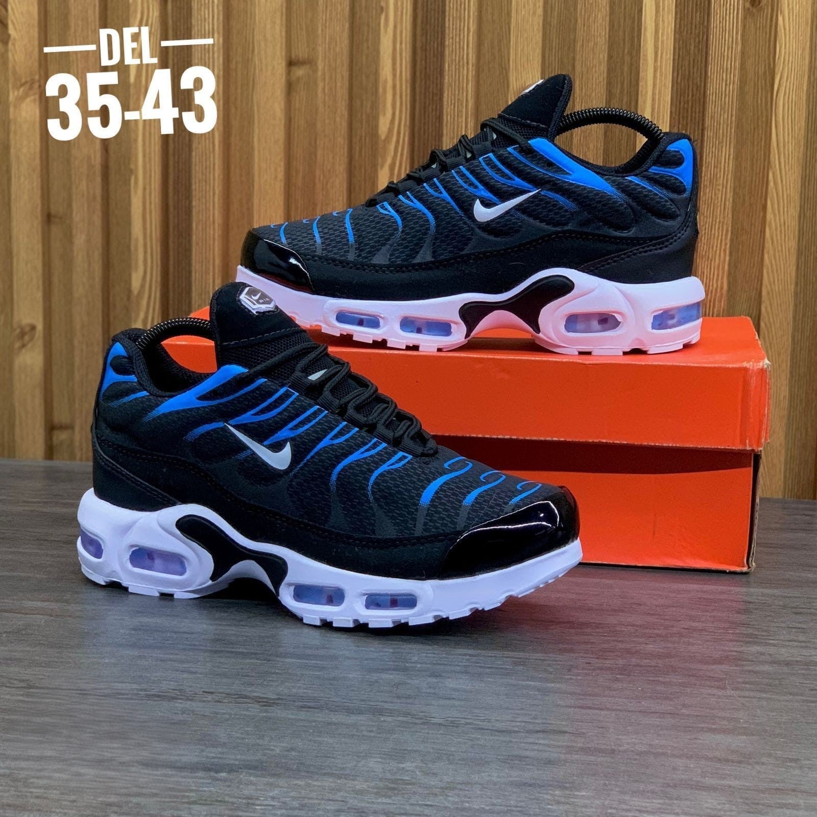 Tenis Nike TN Unisex
