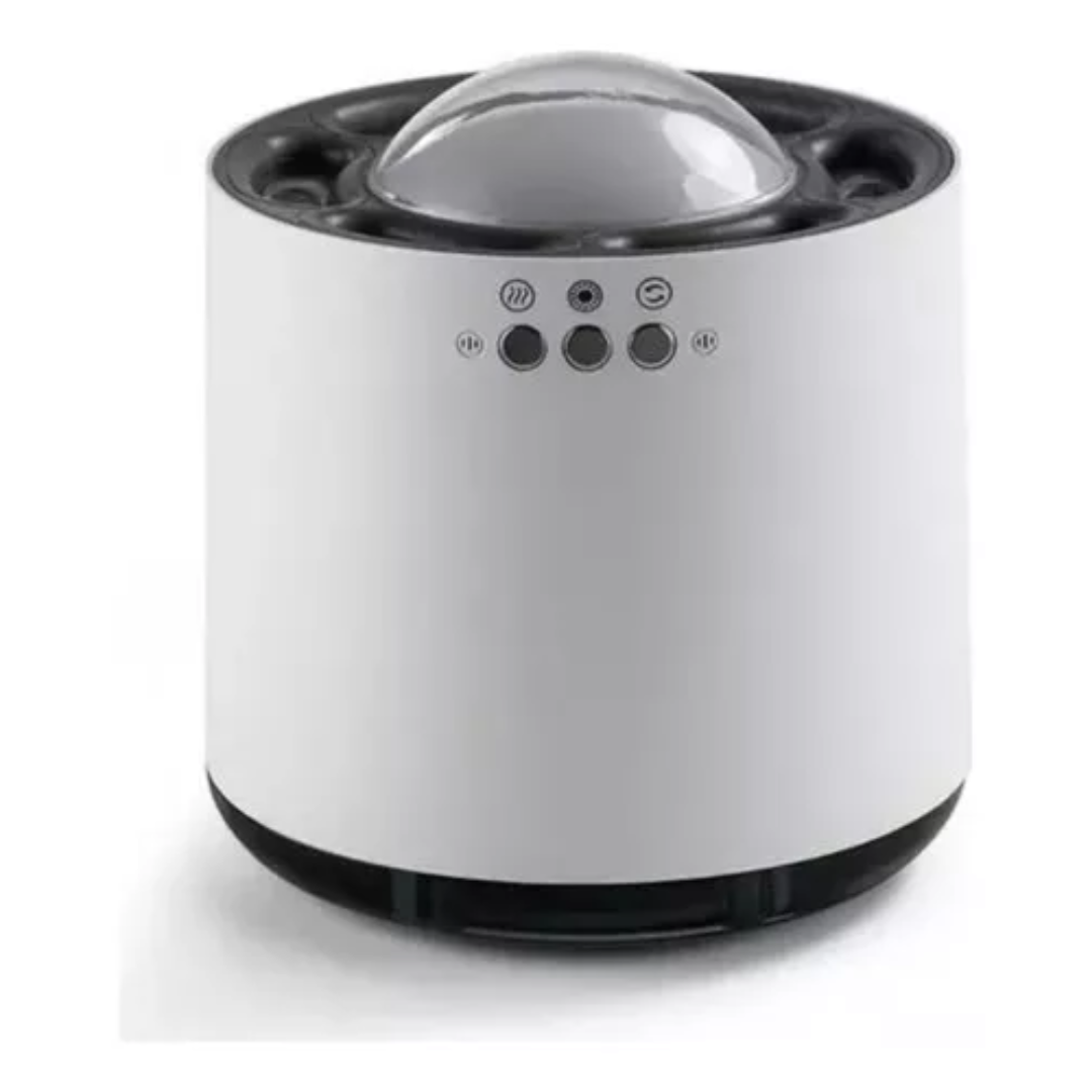 Humidificador Ritmo Musical Colores 6