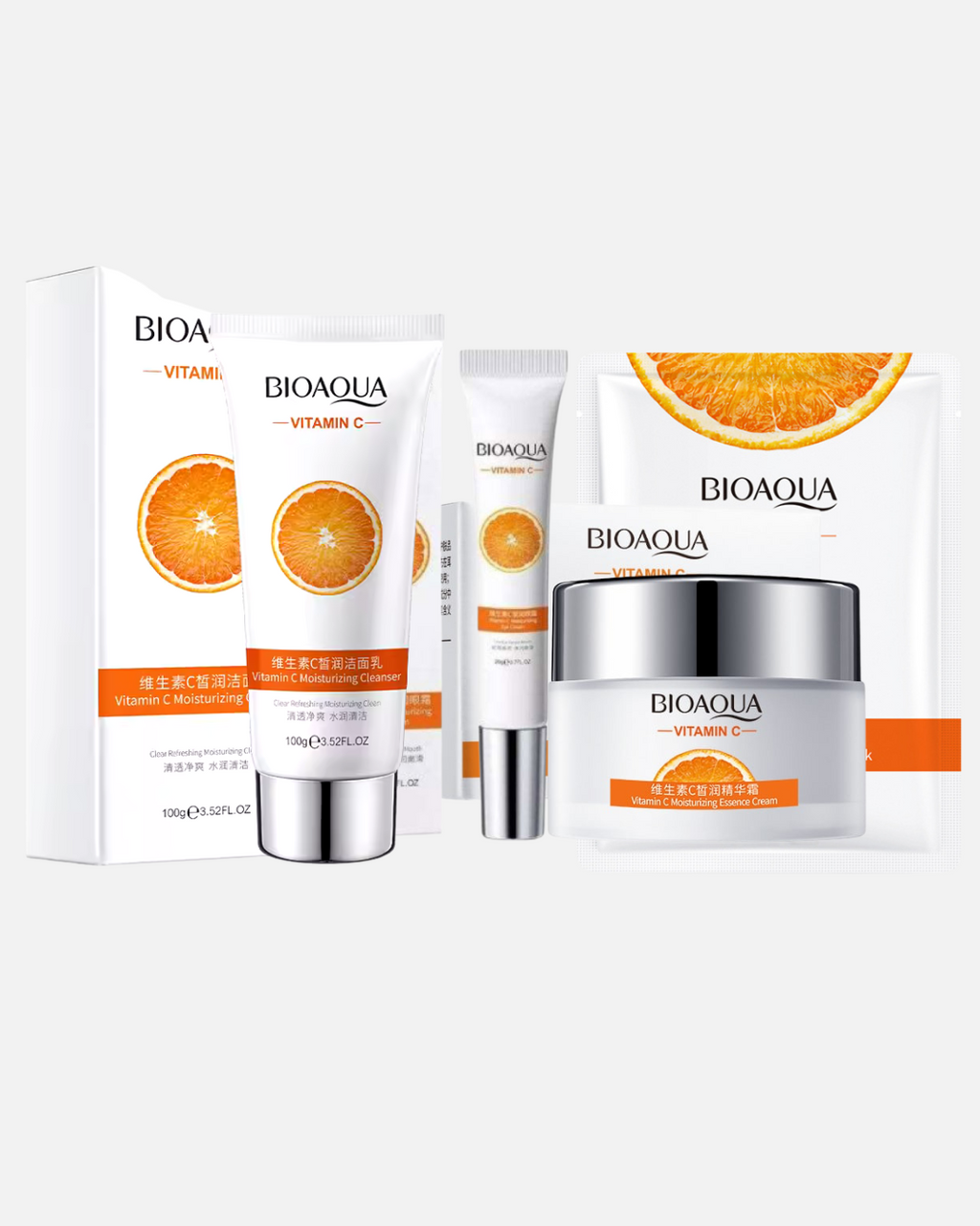 COMBO VITAMINA C BIOAQUA