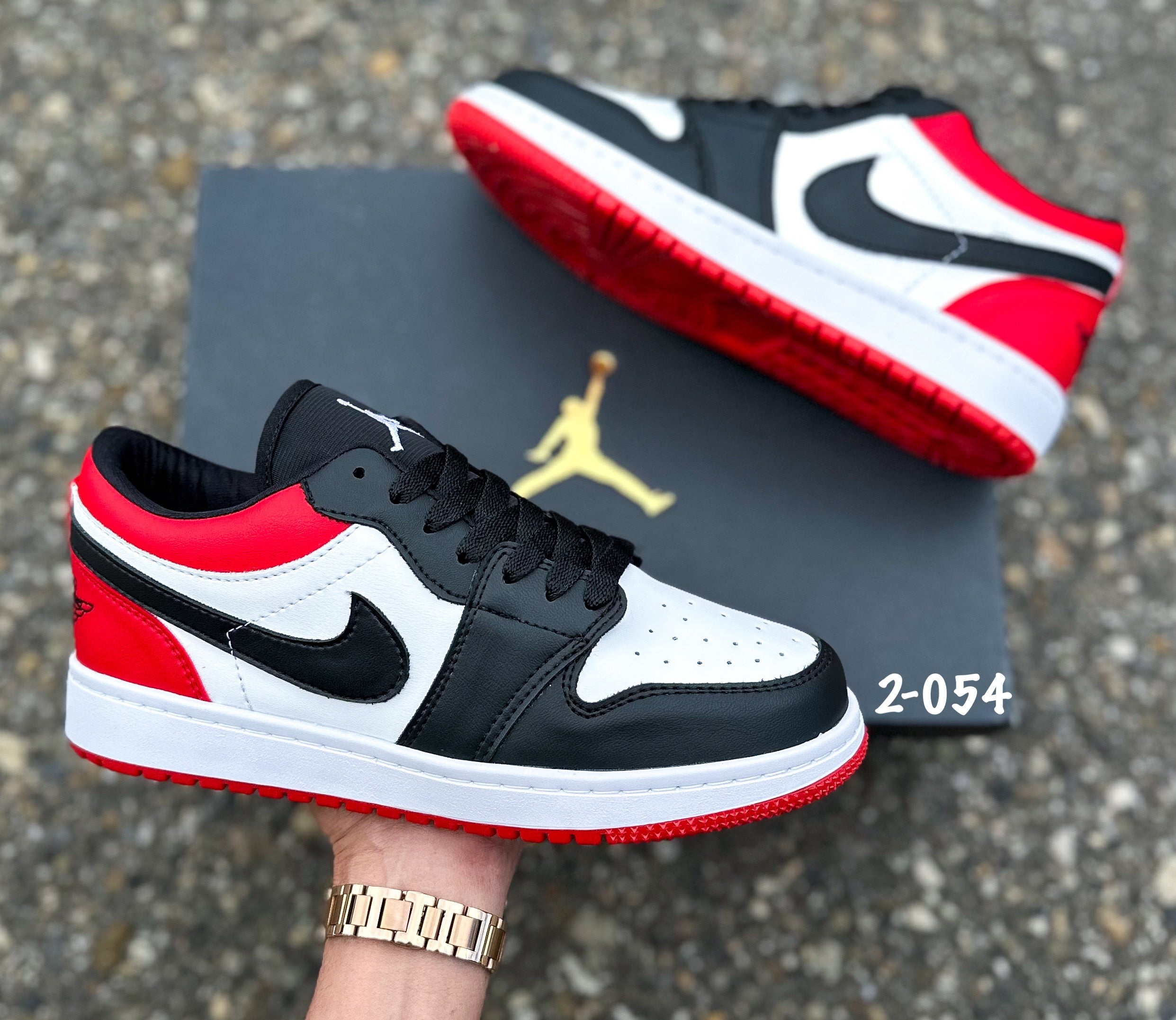 Tenis JORDAN 1 LOW